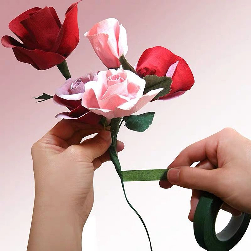 Self Adhesive Floriculture Tap - огляд і ціна Anda Florist Supply