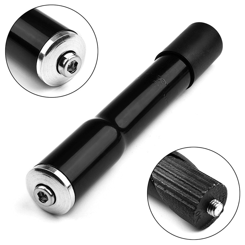 22.2mm Aluminum Alloy Bicycle  - огляд і ціна Stem Extender Tube
