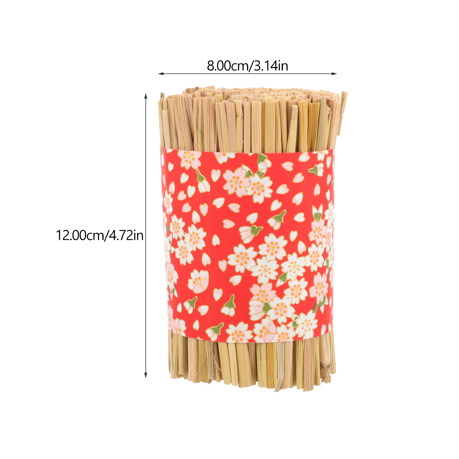 Straw Craft Decorative Vase Dr - огляд і ціна Anda Florist Supply
