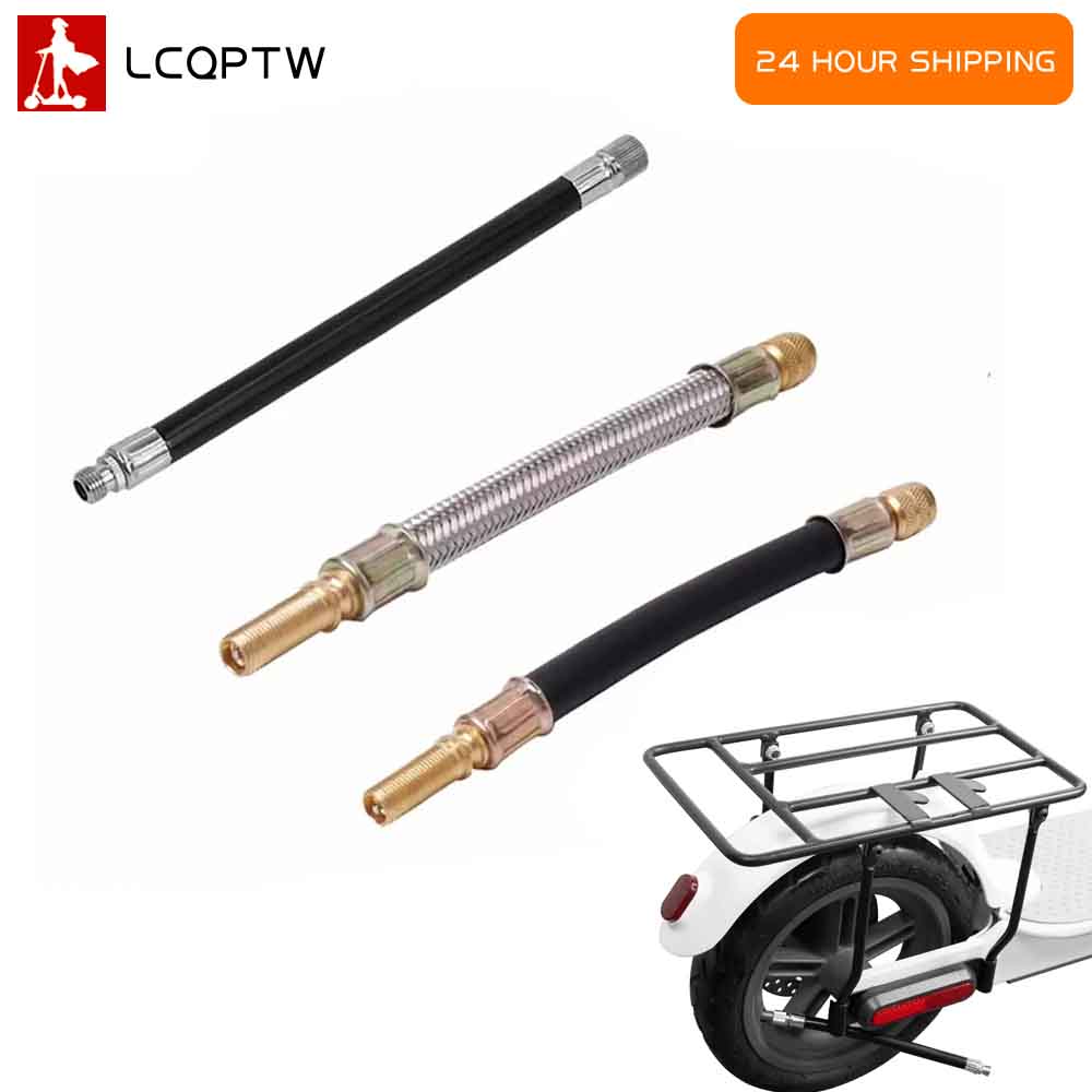 Tire Extended Air Valve Univer - огляд і ціна Stem Extender Tube