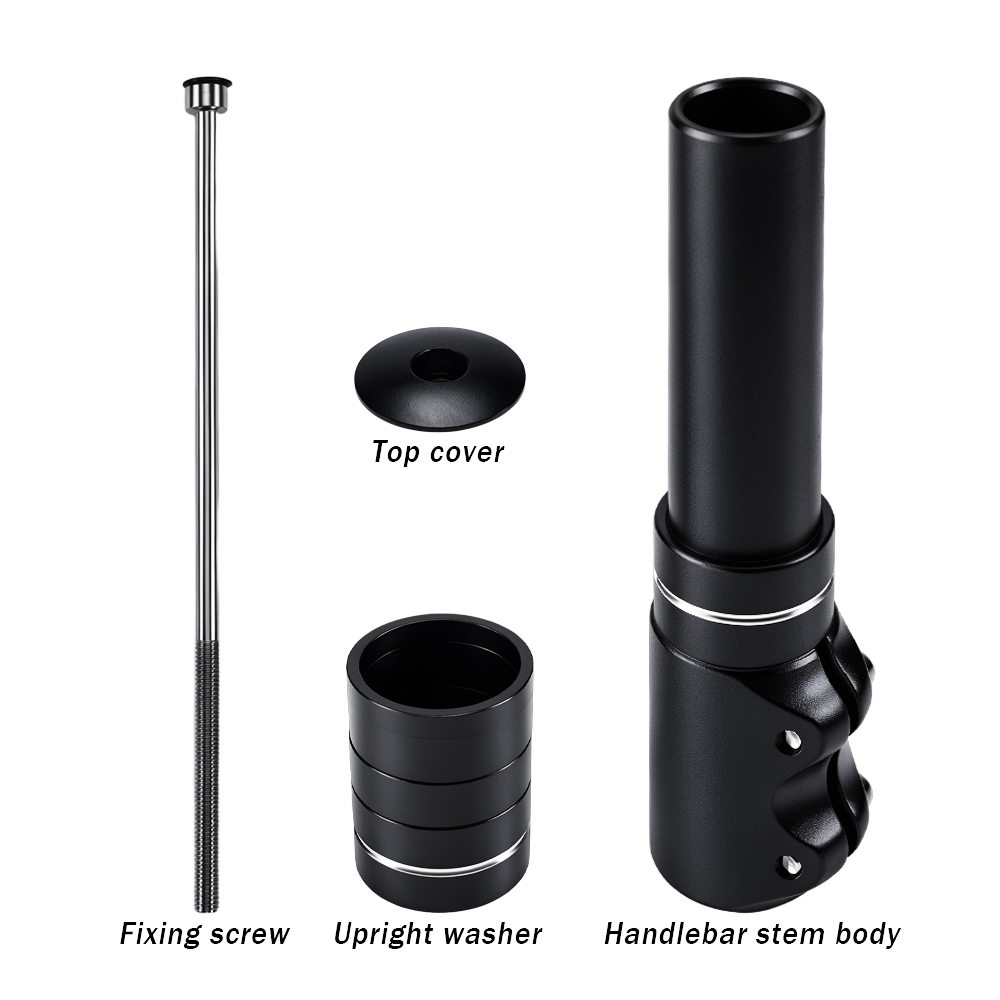 Bike Stem Fork Extender Handle - огляд і ціна Stem Extender Tube