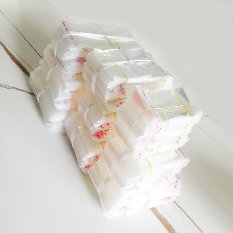 1000pcs Transparent Bag Clear  - огляд і ціна Cellophane Wrap Clear