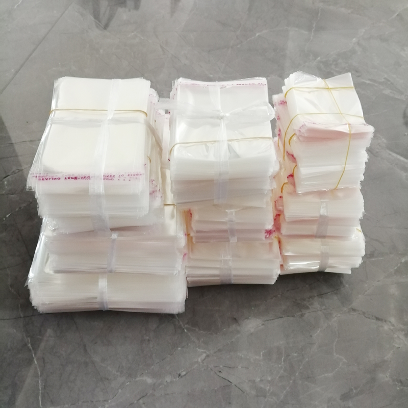 1000pcs Transparent Bag Clear  - огляд і ціна Cellophane Wrap Clear